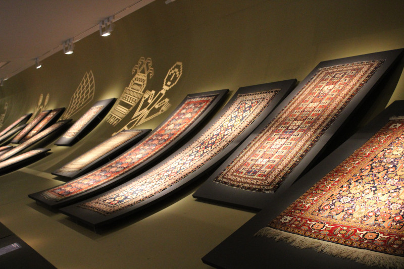 Xalça muzeyində ilin ilk ustad dərsi keçiriləcək