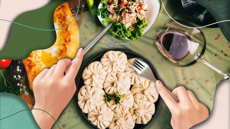 Əsl xəngəl havasıdır: Bakıdakı gürcü restoranlarında qiymətlər necədir