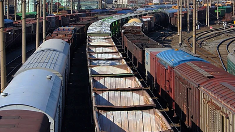 2021-ci ildə ADY Express 6 milyon tona yaxın yük daşıyıb