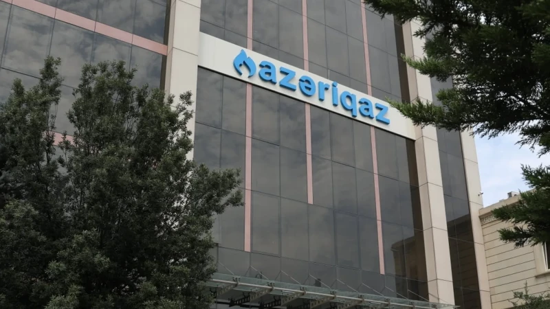 Azərbaycanda mənzillərin və fərdi evlərin 96,3%-i qazlaşdırılıb