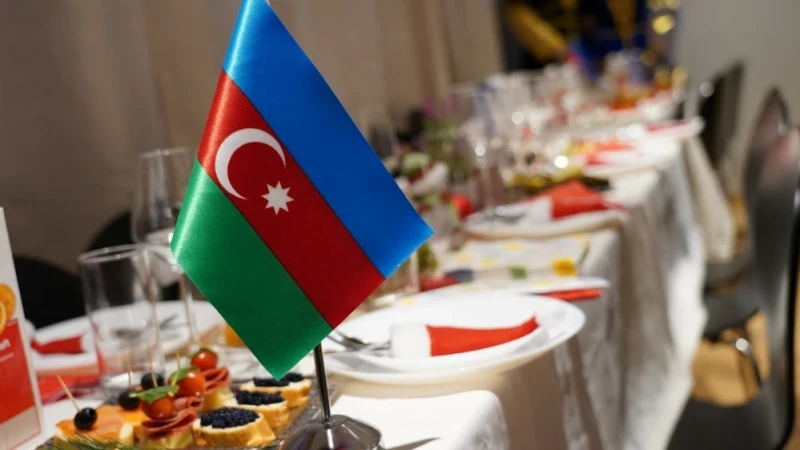 Avstriyada yerləşən Azərbaycan evində Dünya Azərbaycanlılarının Həmrəyliyi Günü qeyd edilib