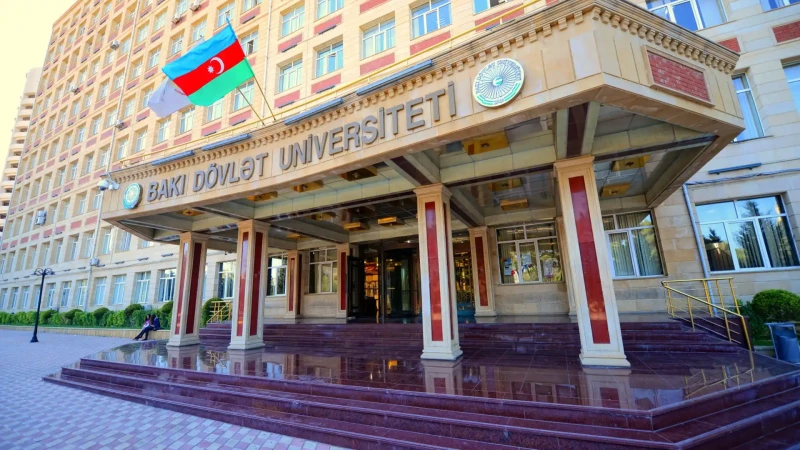 Bakı Dövlət Universitetində bir neçə vəzifə boşdur