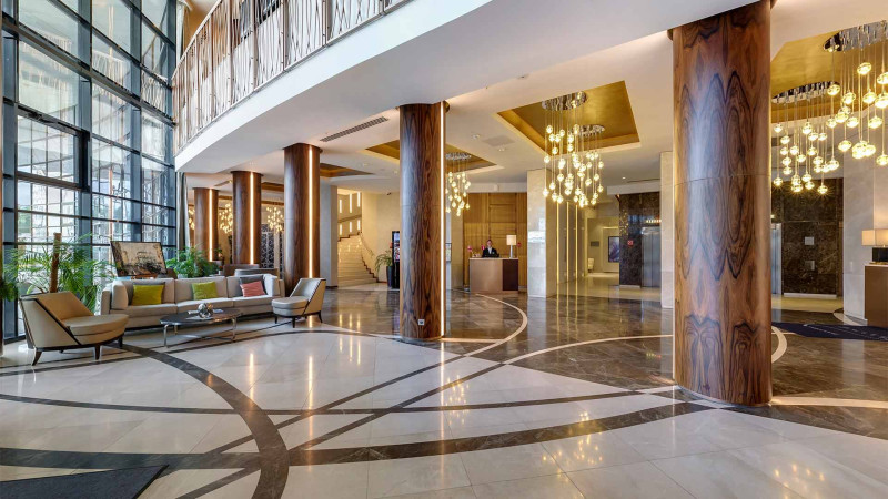 Azərbaycanda 21 hotel ulduz alıb
