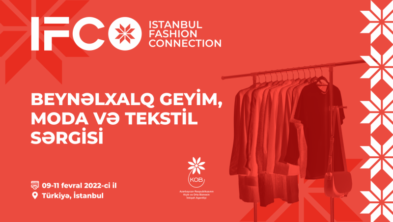Azərbaycan beynəlxalq geyim və moda sərgisində təmsil olunacaq