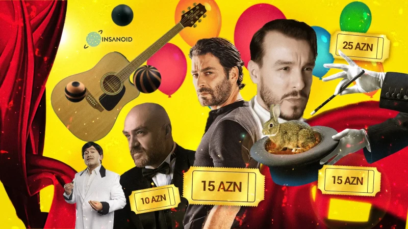 Bakıda mədəni istirahət: ilin ən qısa ayında hansı tədbirlər baş tutacaq