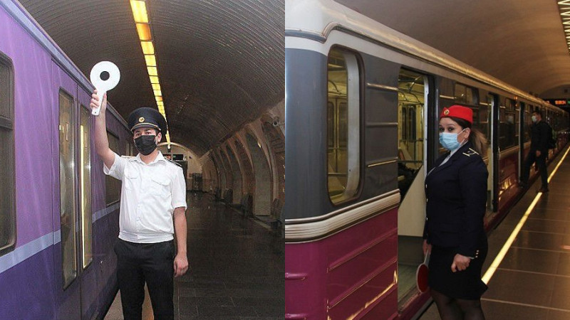 Bakı Metropoliteni işə qəbul elan edib