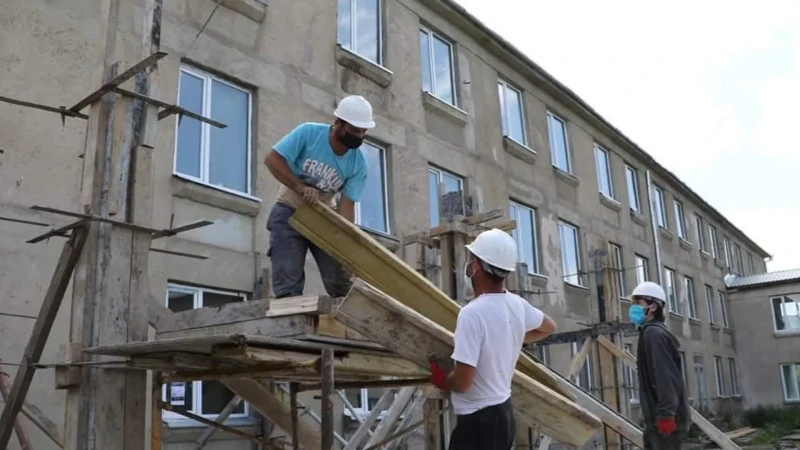 Azərbaycanda 55 təhsil müəssisəsi təmir olunur