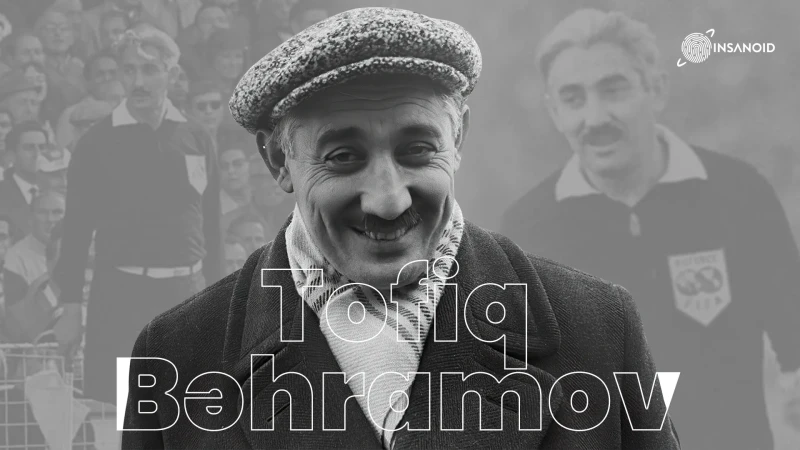 Bu gün SSRİ-dən beynəlxalq çempionatları idarə edən ilk hakim Tofiq Bəhramovun ad günüdür