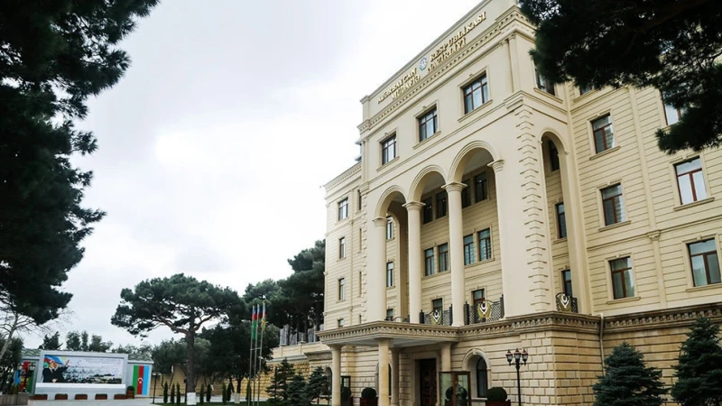 Kəlbəcərdə həlak olan hərbçiyə şəhid statusu verilib