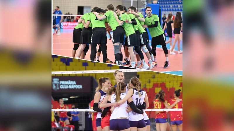 Voleybol üzrə Zəfər Kuboku keçiriləcək