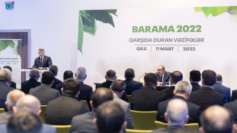 Azərbaycanda baramanın subsidiyası və alış qiyməti artırılıb