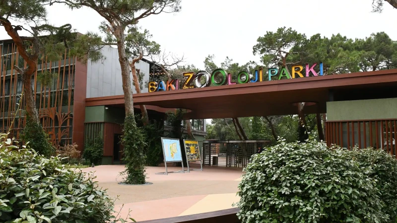 Bayram günləri Bakı Zooparkı ziyarətçilər üçün açıq olacaqmı?