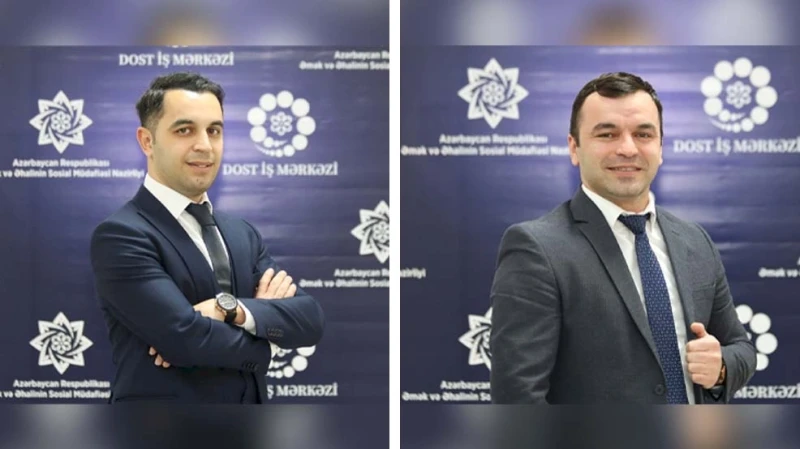 Nazirlik daha iki qazini işlə təmin edib