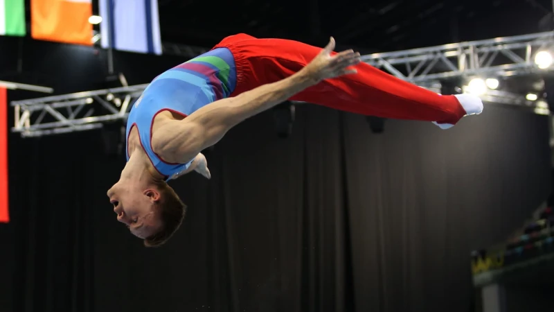 Dünya Kubokunda Azərbaycanın 2 gimnastı finala yüksəlib