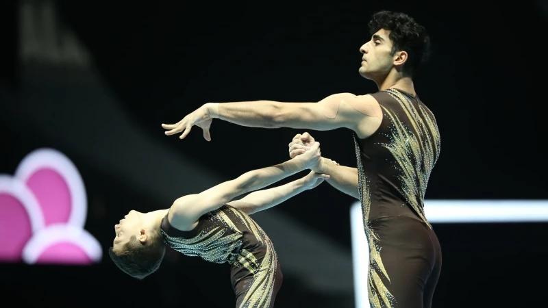 Azərbaycan Bakıda keçirilən dünya çempionatında ilk medalını qazanıb