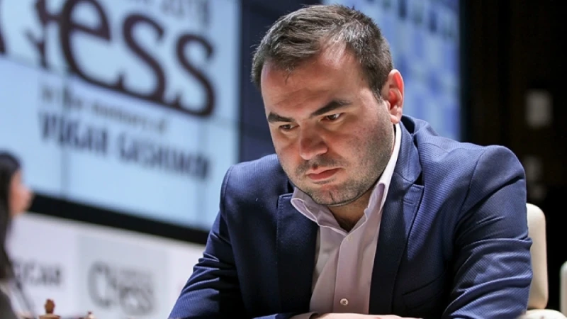Chessable Masters: Şəhriyar Məmmədyarov növbəti mərhələyə vəsiqə qazanıb