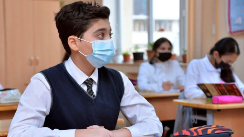 Lisey və gimnaziyalara şagird qəbuluna start verilib