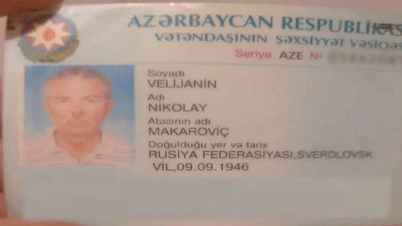 Bakıda 76 yaşlı kişi itkin düşüb