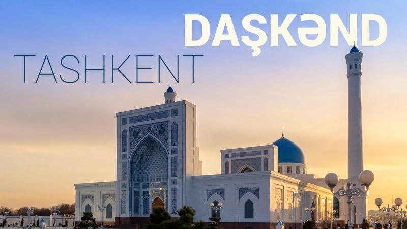 Aprel ayından Bakı-Daşkənd-Bakı marşrutu üzrə uçuşlar başlayır