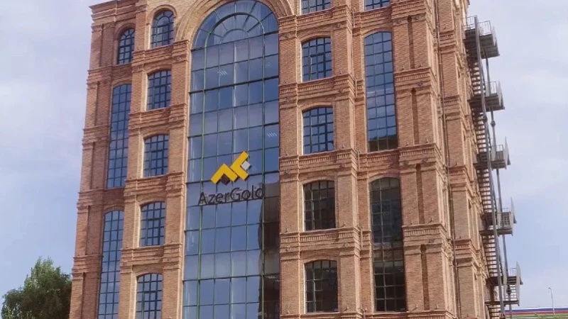 AzerGold: 2029-cu ilədək 10 yatağın istismara verilməsi planlaşdırılır