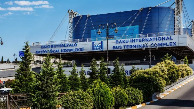 Qeyri-qanuni avtovağzalların fəaliyyəti dayandırılacaq
