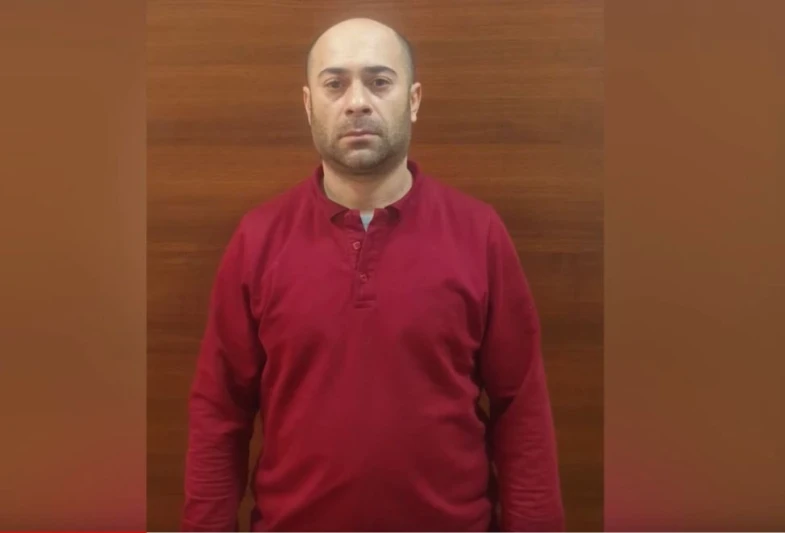 Bakıda narkotikin satışı ilə məşğul olan şəxs saxlanılıb VİDEO