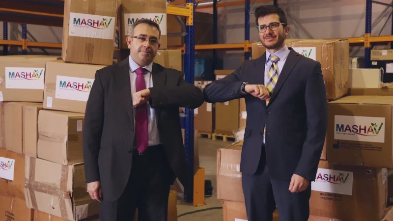 İsrail Azərbaycana tibbi avadanlıqlar bağışlayıb