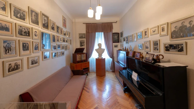 Ev-Muzeyləri: dahilərimiz harada yaşayıb–yaradıb