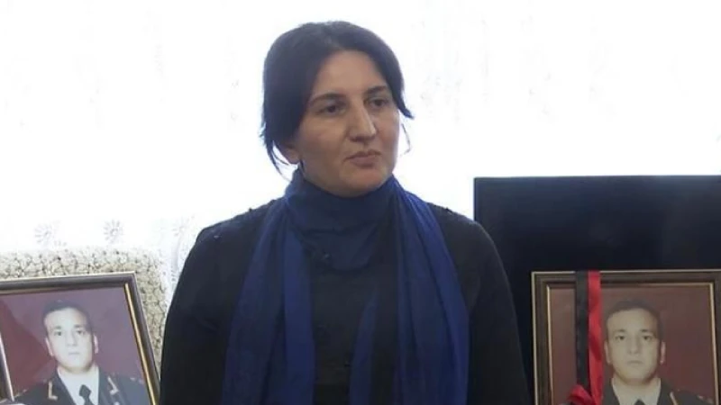 Polad Həşimovun həyat yoldaşına vəzifə verilib