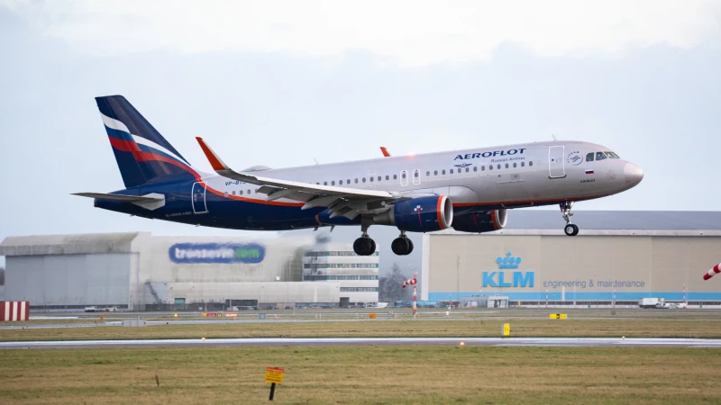 Aeroflot Bakıya uçuşlara başlayır