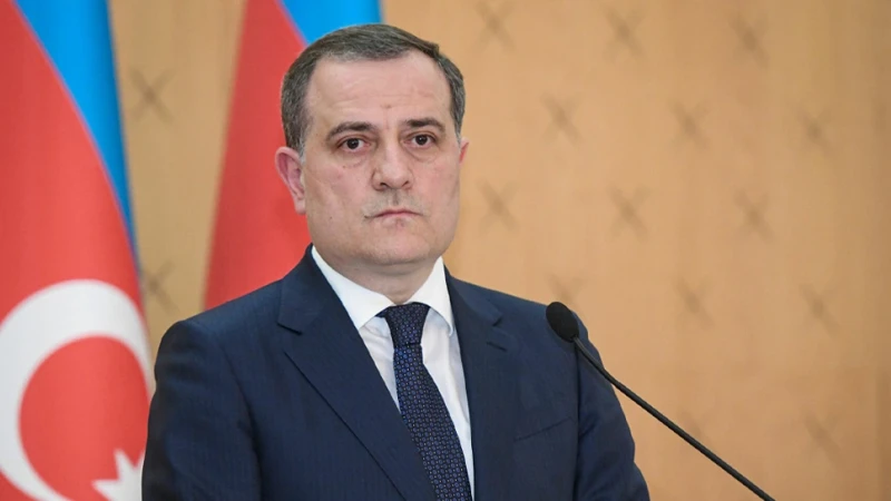 Ceyhun Bayramov İrana səfər edəcək