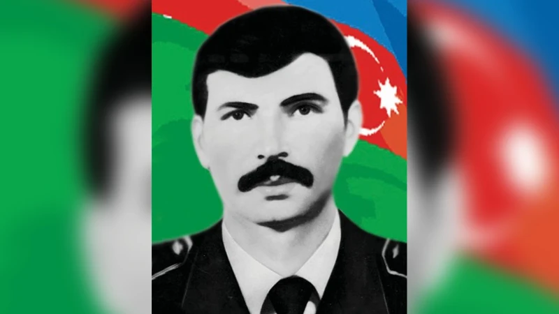 Azərbaycanın Milli Qəhrəmanı Əsəd Əsədov