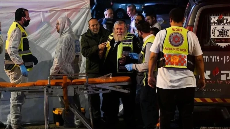 Azərbaycan XİN: İsraildəki terror hücumlarını şiddətlə pisləyirik