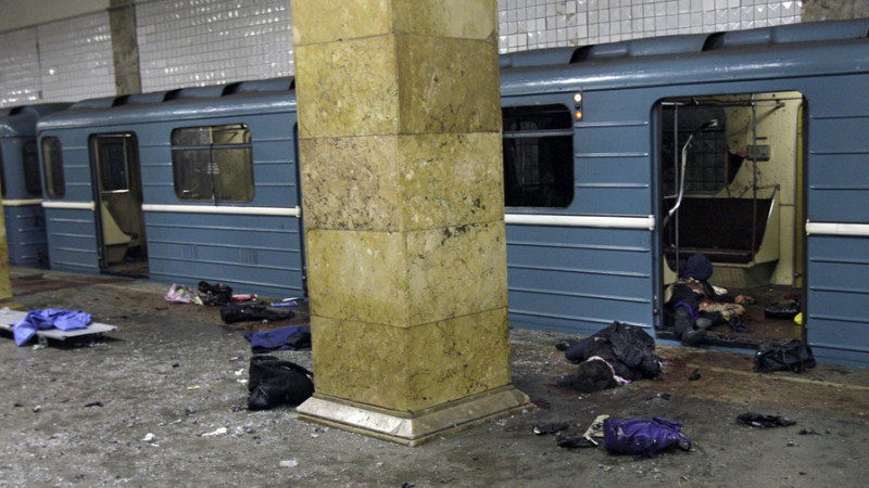 Bakı Metrosunun 20 Yanvar stansiyasında törədilən terraktdan 28 il keçir