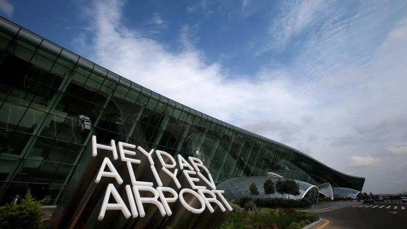 Bakı aeroportu PUA-lardan mühafizə olunacaq