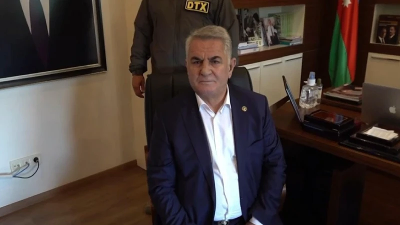 Biləsuvarın sabiq icra başçısının əmlakları müsadirə olunub