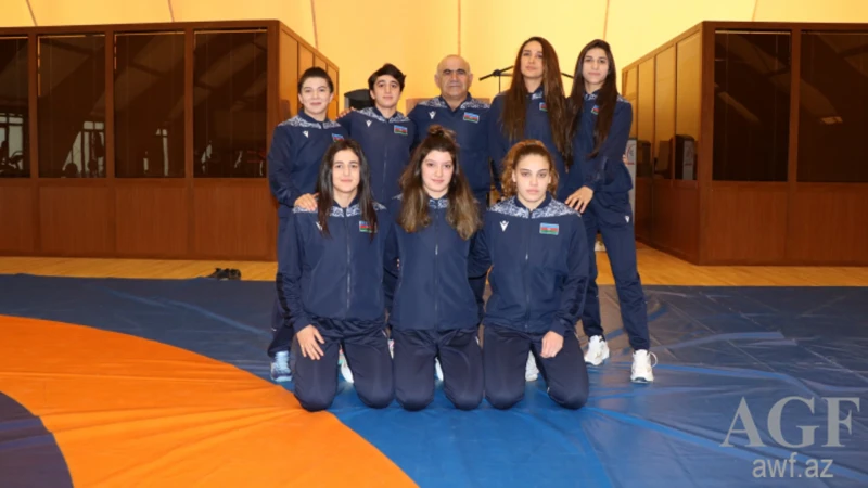 Avropa çempionatı: qadın güləşçilərimiz 2 medal qazanıb