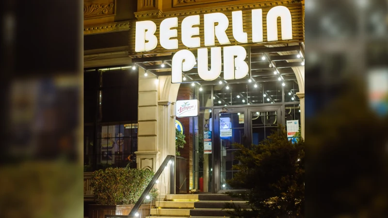 Berlin Pub-dakı qətllə bağlı şahid dindirilib