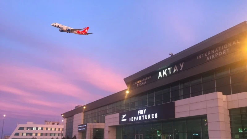 Buta Airways Qazaxıstana uçuşlar yerinə yetirəcək