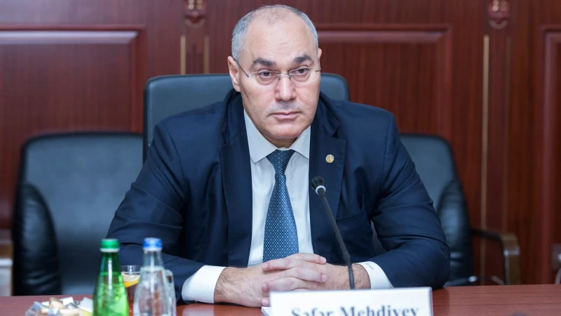 Dövlət Gömrük Komitəsinin sədri Abşeronda vətəndaşları qəbul edəcək