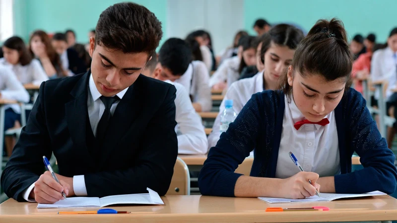 IX sinif şagirdlərinin yerdəyişməsi dayandırılacaq