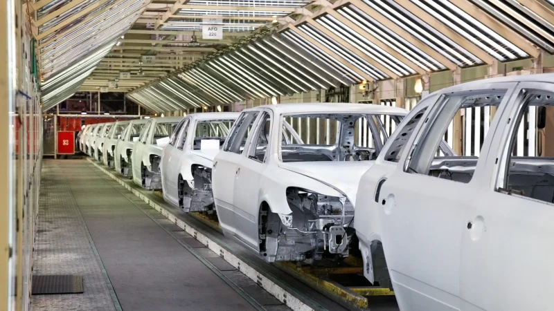 Azərbaycanın emal sənayesində artım müşahidə olunur