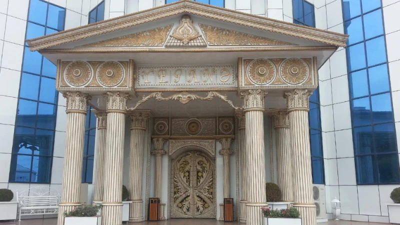 “Yeganə” şadlıq sarayı cərimə edilib
