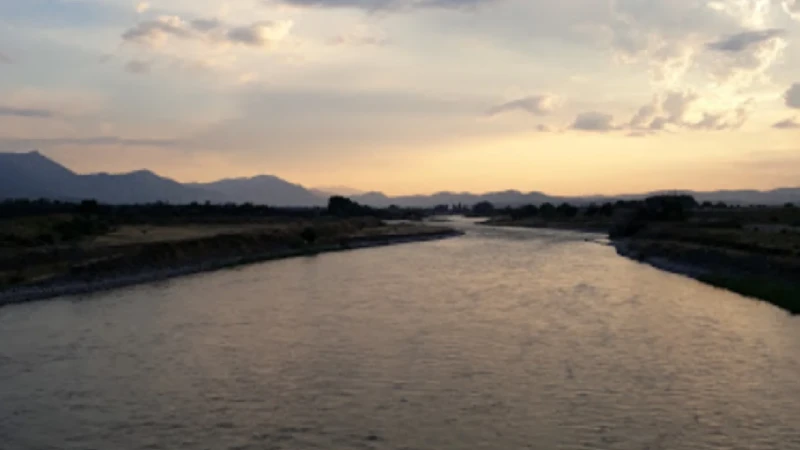 Kürdə suyun səviyyəsi azalıb