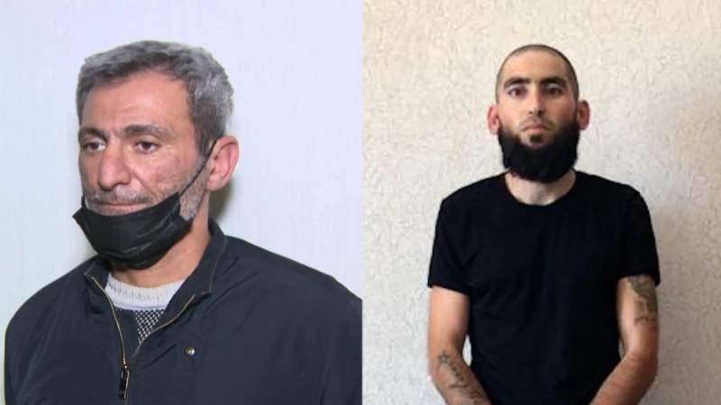 Abşeronda qəbiristanlıqda narkotik satan şəxs saxlanılıb