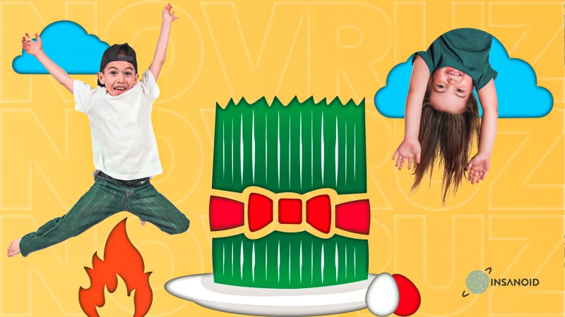 Araşdırma: uşaqlar üçün Novruz çəkilişləri