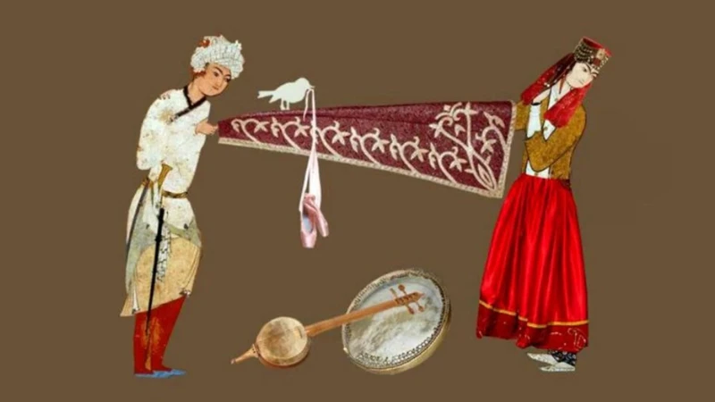 “Arşın mal alan” Bolqarıstanda nümayiş olunub