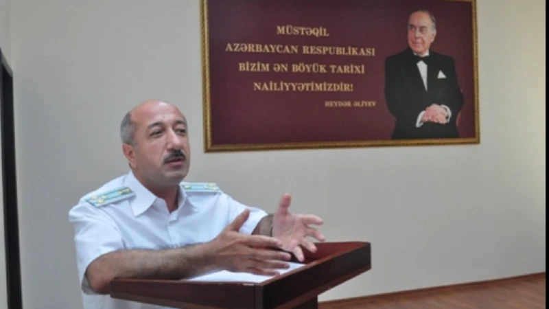 Salyan rayon prokuroru işdən çıxarılıb