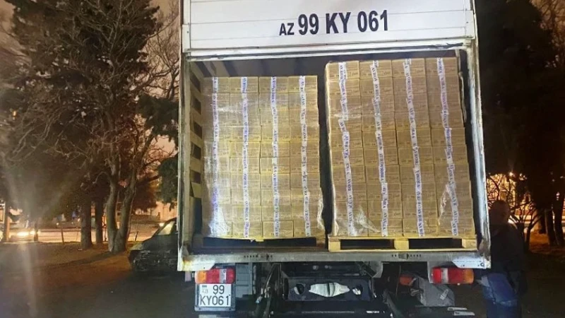 Bakıdan Ukraynaya 30 ton humanitar yardım göndərilib