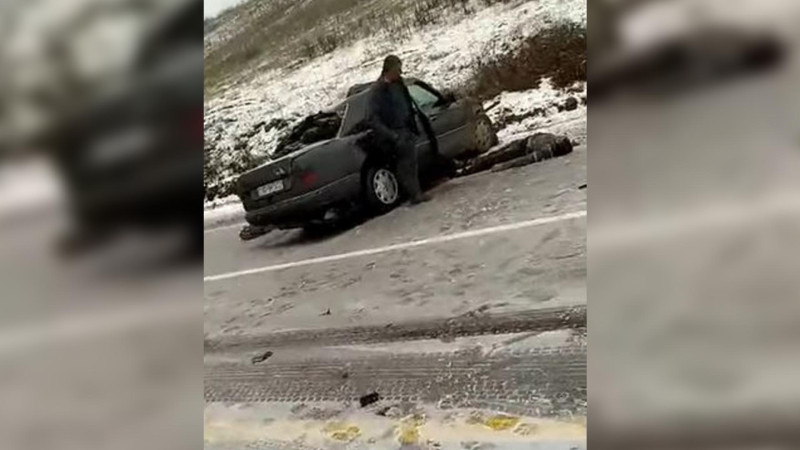 Füzuli: yol qəzasına düşən şəxslərdən biri DYP rəisidir